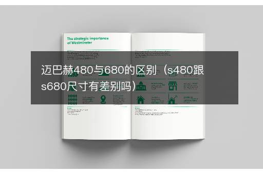 迈巴赫480与680的区别（s480跟s680尺寸有差别吗）