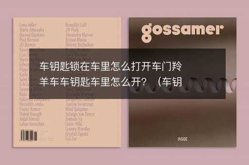 车钥匙锁在车里怎么打开车门羚羊车车钥匙车里怎么开？（车钥匙怎么锁车）