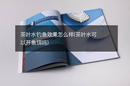 茶叶水钓鱼效果怎么样(茶叶水可以开鱼饵吗)