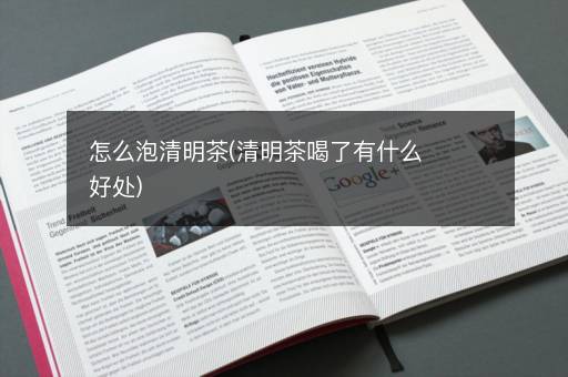 怎么泡清明茶(清明茶喝了有什么好处)