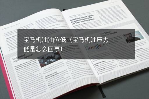 宝马机油油位低（宝马机油压力低是怎么回事）